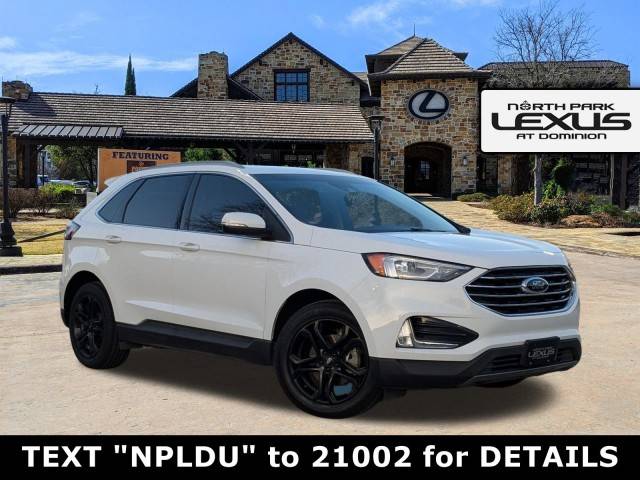 2020 Ford Edge SEL FWD photo