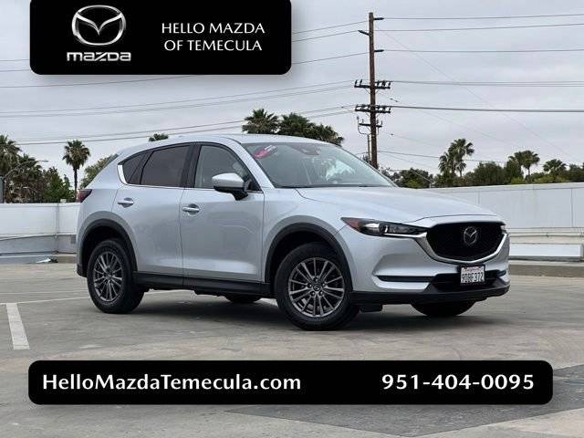 2020 Mazda CX-5 Touring FWD photo