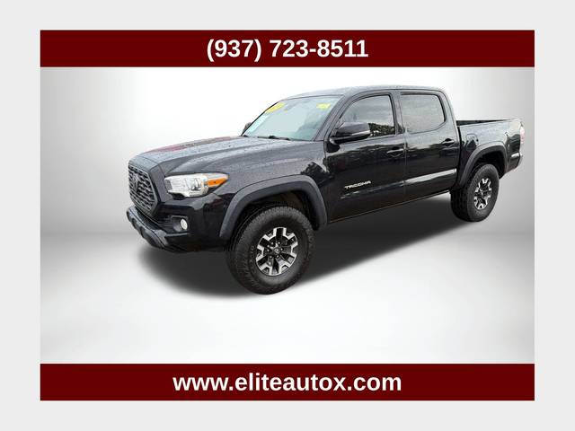 2020 Toyota Tacoma TRD Off Road 4WD photo