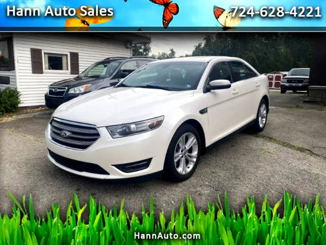 2015 Ford Taurus SEL AWD photo