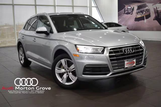 2018 Audi Q5 Premium AWD photo