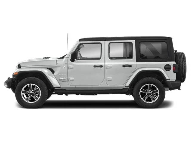 2019 Jeep Wrangler Unlimited Sahara 4WD photo