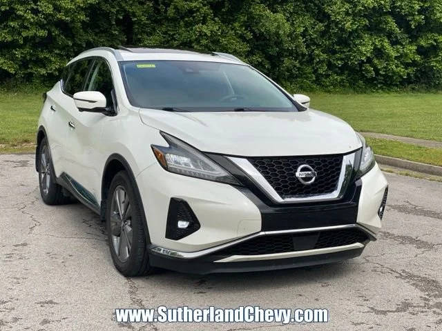 2019 Nissan Murano Platinum AWD photo