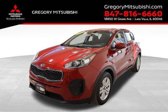2019 Kia Sportage LX FWD photo
