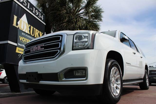 2020 GMC Yukon XL SLT RWD photo