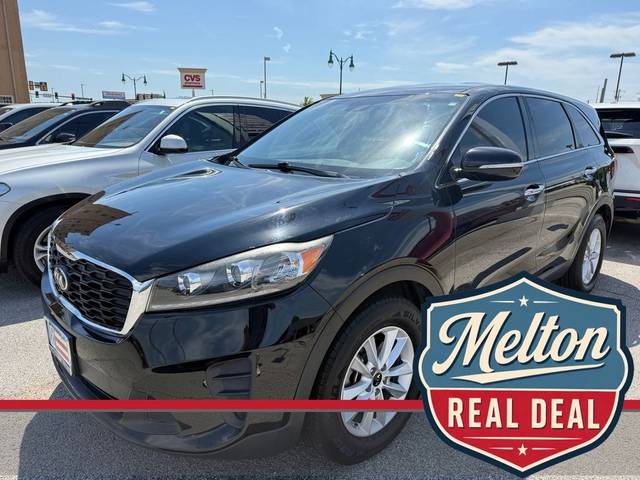 2020 Kia Sorento LX V6 FWD photo
