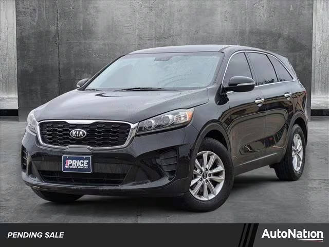 2020 Kia Sorento LX V6 FWD photo