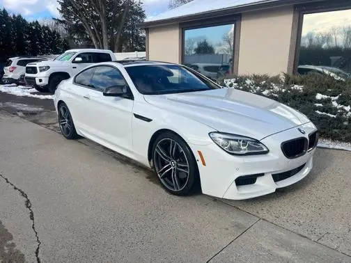 2018 BMW 650i xDrive AWD photo