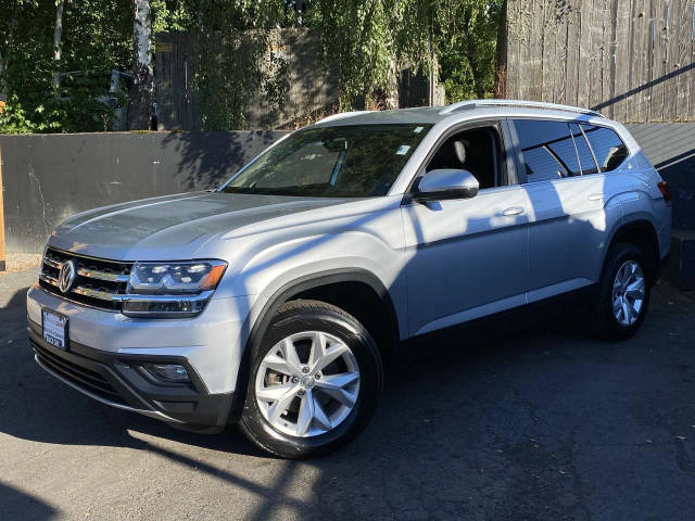 2019 Volkswagen Atlas 3.6L V6 SE FWD photo