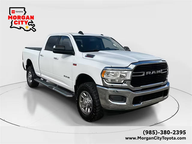 2019 Ram 2500 Big Horn 4WD photo