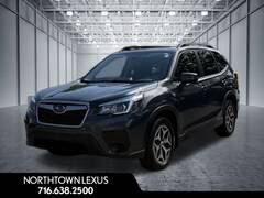 2020 Subaru Forester Premium AWD photo