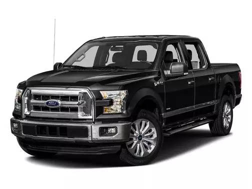 2016 Ford F-150 XLT 4WD photo