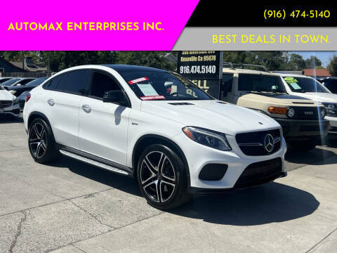 2019 Mercedes-Benz GLE-Coupe AMG GLE 43 AWD photo