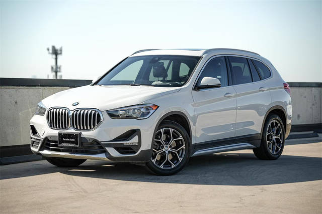 2020 BMW X1 xDrive28i AWD photo