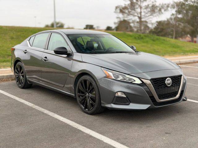 2019 Nissan Altima 2.5 SR FWD photo