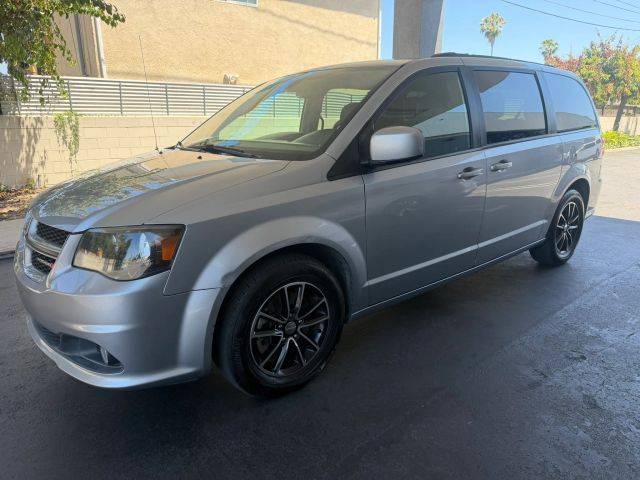 2019 Dodge Grand Caravan GT FWD photo