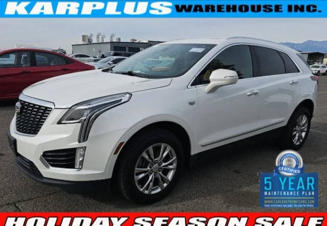 2020 Cadillac XT5 Premium Luxury AWD AWD photo