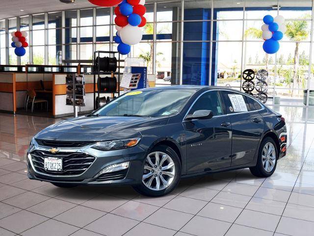 2019 Chevrolet Malibu LT FWD photo