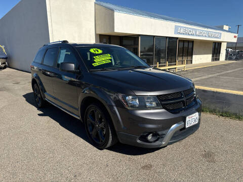 2019 Dodge Journey Crossroad AWD photo