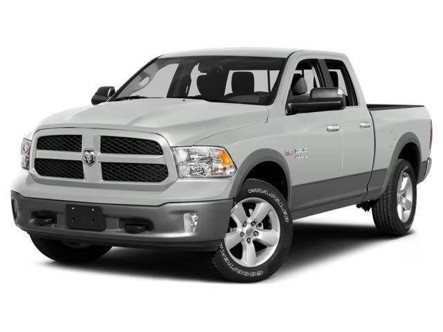 2015 Ram 1500 Big Horn 4WD photo