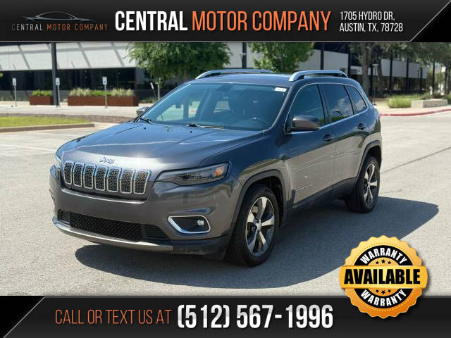 2019 Jeep Cherokee Limited FWD photo