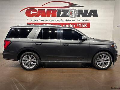 2018 Ford Expedition Platinum RWD photo