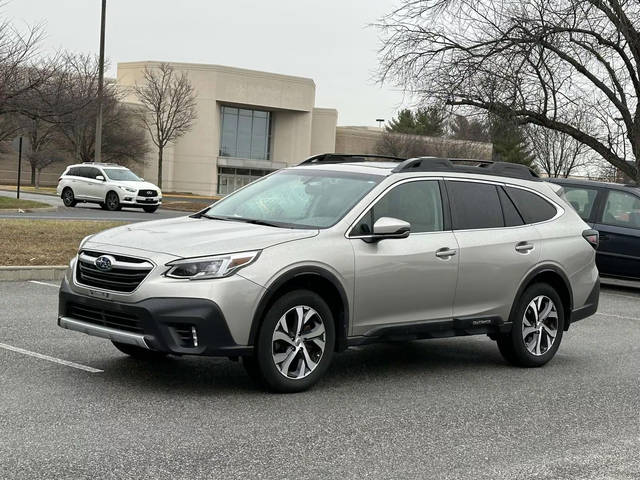 2020 Subaru Outback Limited AWD photo