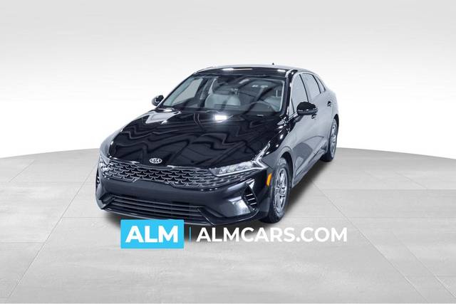 2021 Kia K5 LXS FWD photo