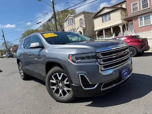 2020 GMC Acadia SLE AWD photo