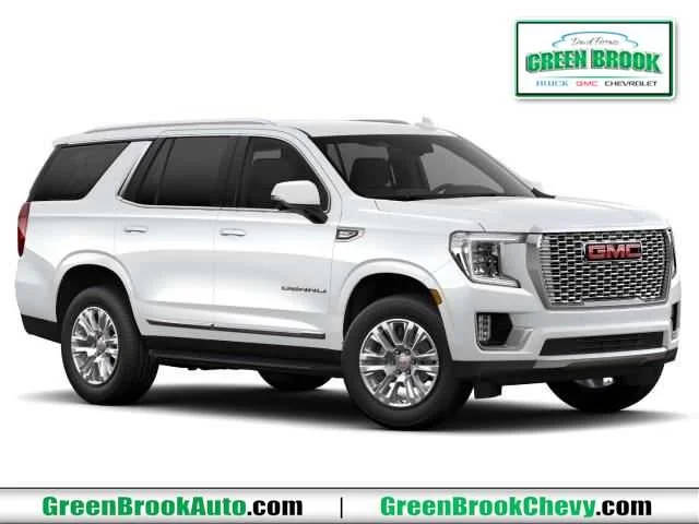 2021 GMC Yukon Denali 4WD photo