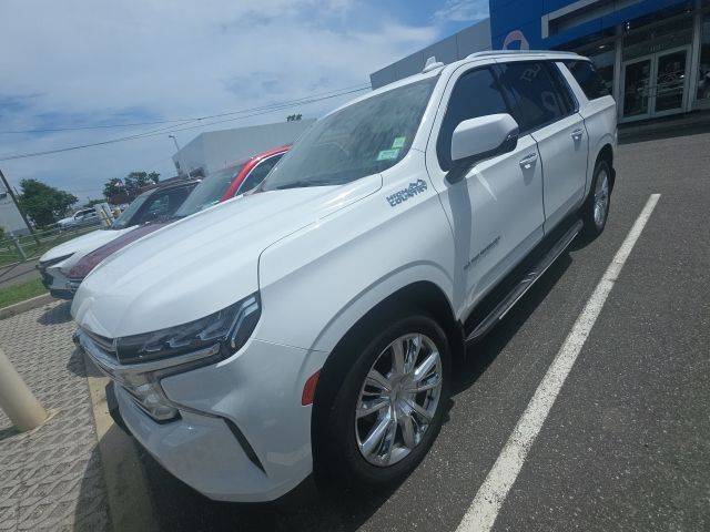 2021 Chevrolet Suburban High Country 4WD photo