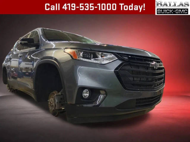 2020 Chevrolet Traverse LT Cloth FWD photo