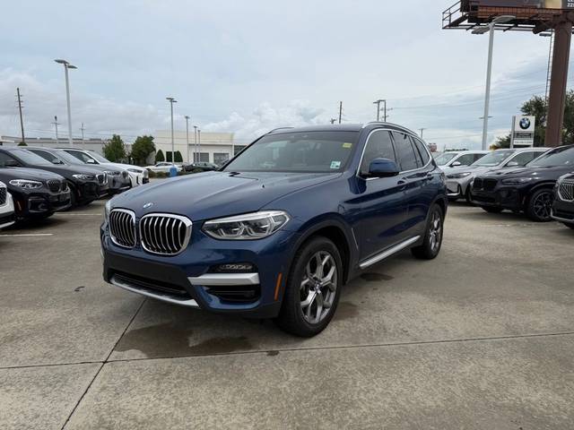 2021 BMW X3 sDrive30i RWD photo
