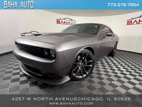 2020 Dodge Challenger R/T Scat Pack RWD photo