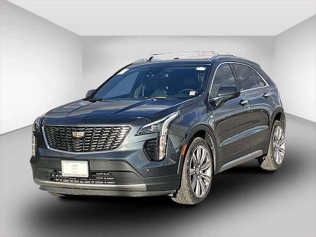 2020 Cadillac XT4 AWD Premium Luxury AWD photo