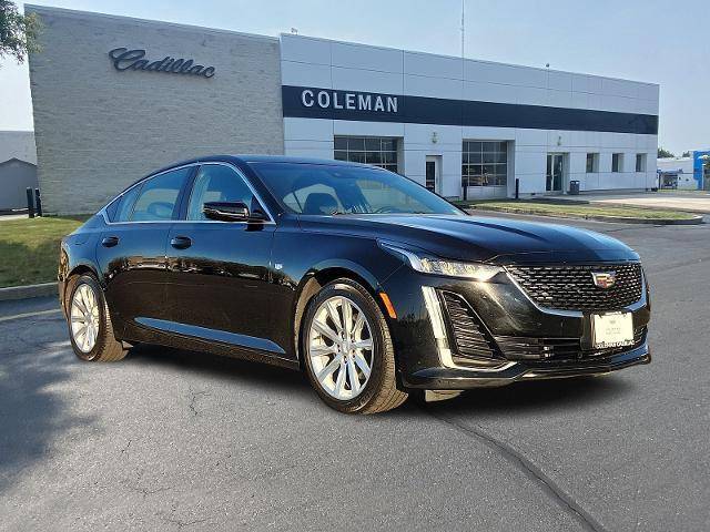 2020 Cadillac CT5 Luxury RWD photo