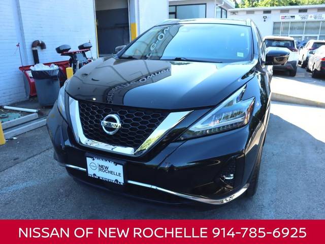 2020 Nissan Murano SL AWD photo