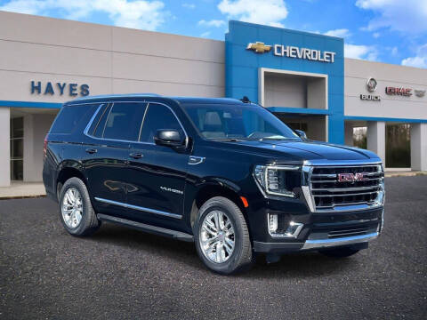 2021 GMC Yukon SLT RWD photo