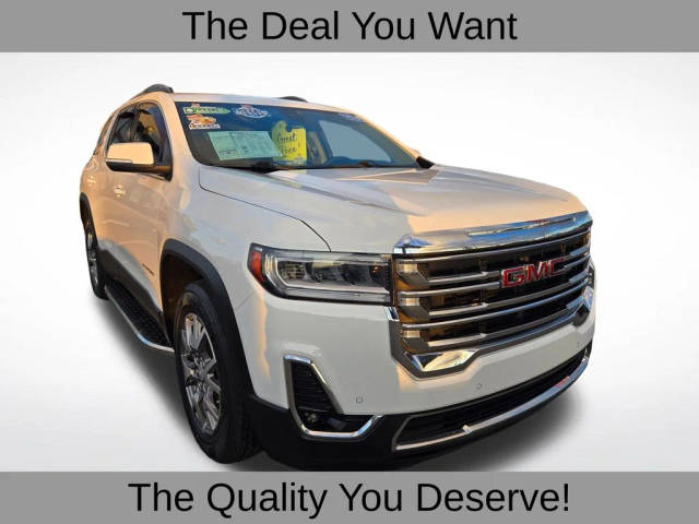 2020 GMC Acadia SLT FWD photo