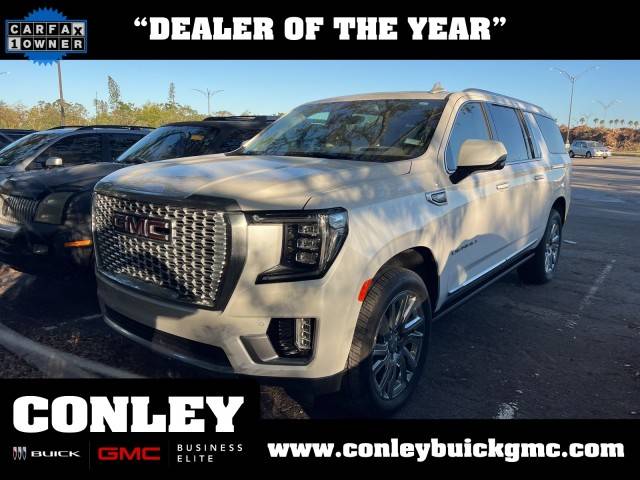 2021 GMC Yukon XL Denali 4WD photo