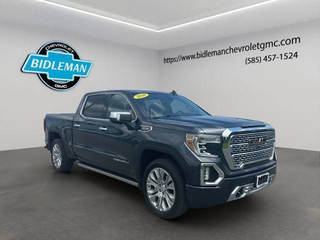 2020 GMC Sierra 1500 Denali 4WD photo
