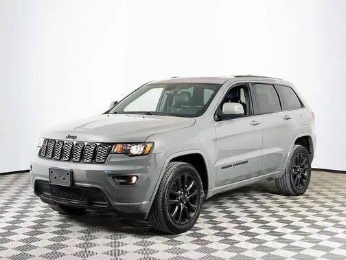 2020 Jeep Grand Cherokee Altitude 4WD photo
