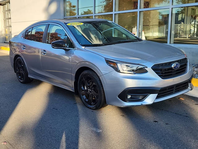 2020 Subaru Legacy Sport AWD photo