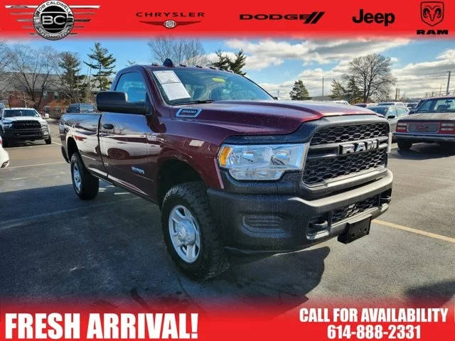 2020 Ram 3500 Tradesman 4WD photo