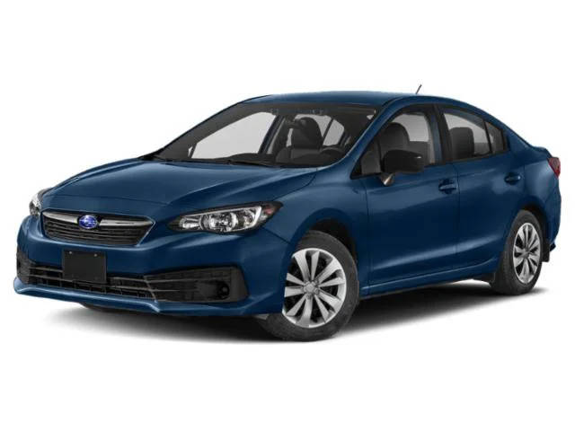 2020 Subaru Impreza AWD photo