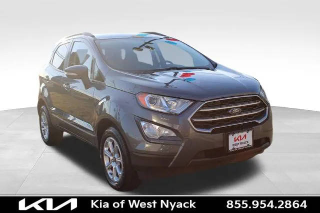 2020 Ford EcoSport SE 4WD photo