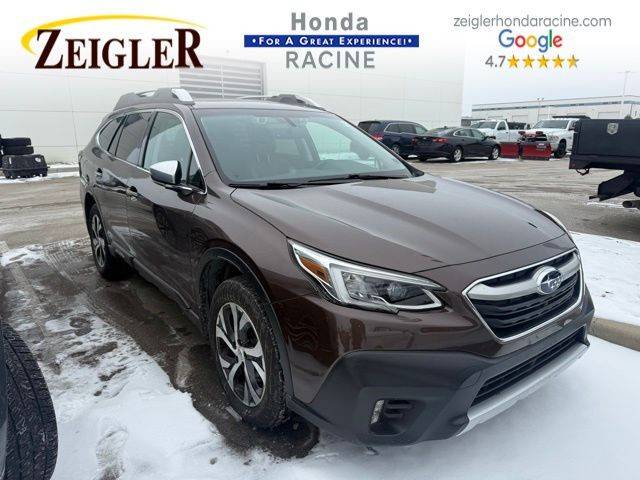 2020 Subaru Outback Touring AWD photo