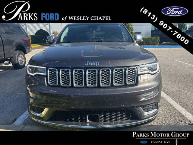 2020 Jeep Grand Cherokee Summit 4WD photo