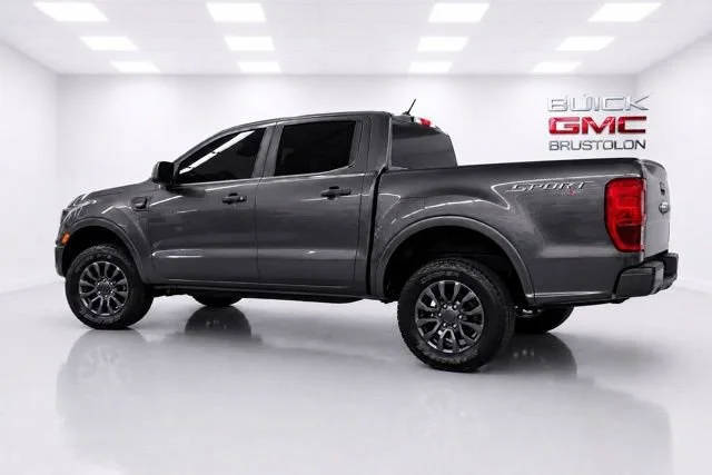 2020 Ford Ranger XLT 4WD photo