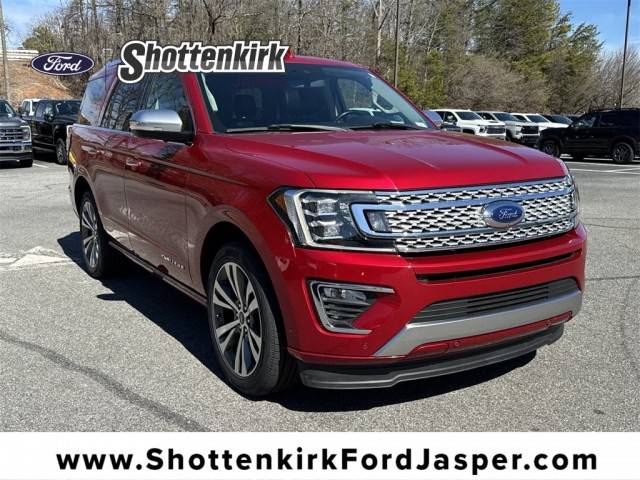 2020 Ford Expedition Platinum RWD photo